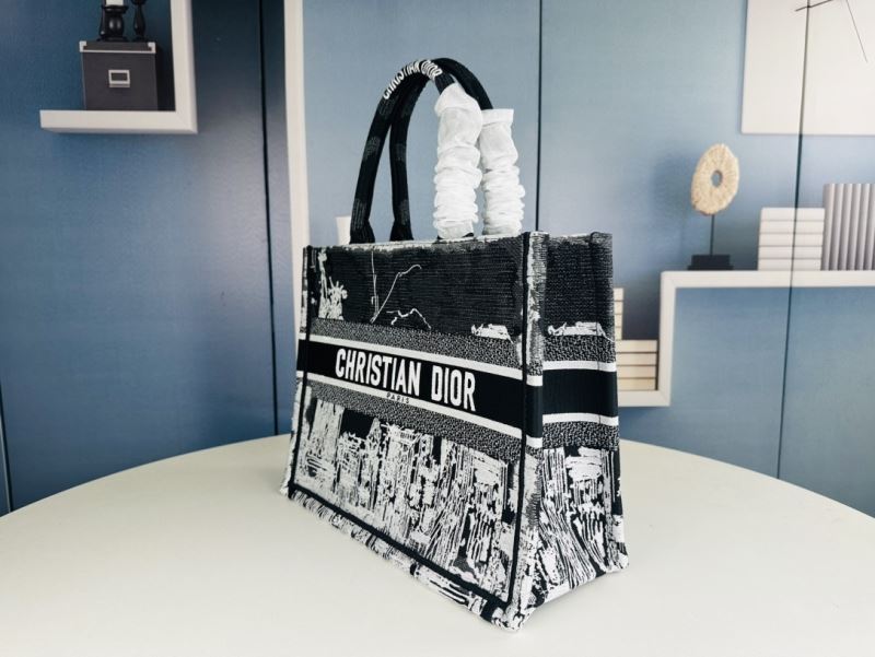 Christian Dior Shopping Bags